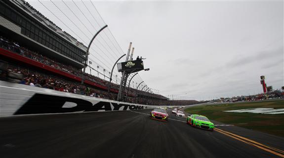 Read more about the article Sprint Cup | Johnson Wins the Daytona 500
