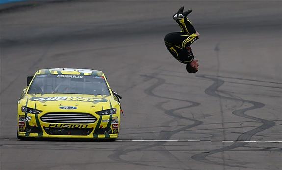 Read more about the article Edwards is Back!