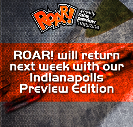 Read more about the article ROAR! Takes the Week Off