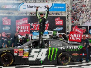 kyle-busch-victory-lane-nascar-nationwide-series-bristol-2013