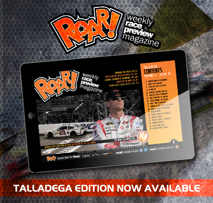 Read more about the article ROAR! Talladega Edition Now Available