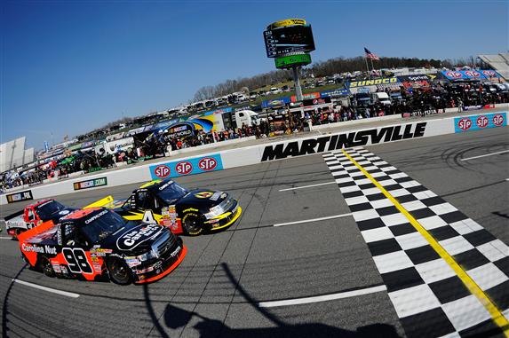 Read more about the article Camping World | Sauter Makes it Two In a Row