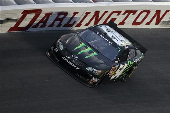 Read more about the article Nationwide | Kyle Busch Wins Fifth Race