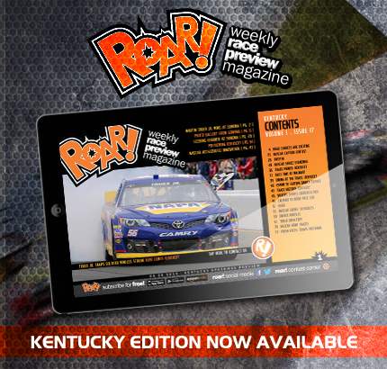 Read more about the article ROAR! Kentucky Edition Now Available
