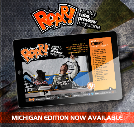 Read more about the article ROAR! Michigan Edition Now Available