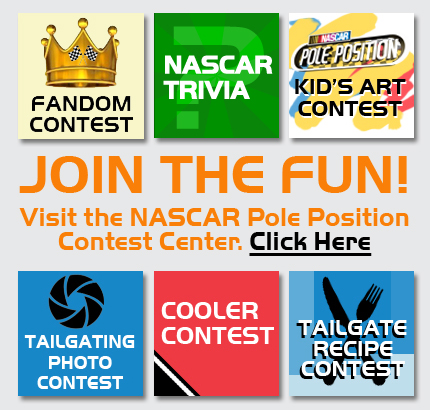 Read more about the article NASCAR Pole Position Contest Center