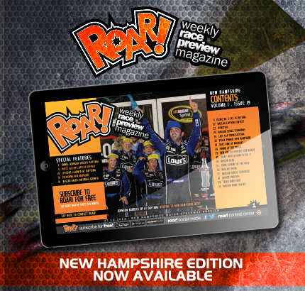 Read more about the article ROAR! New Hampshire Edition Now Available