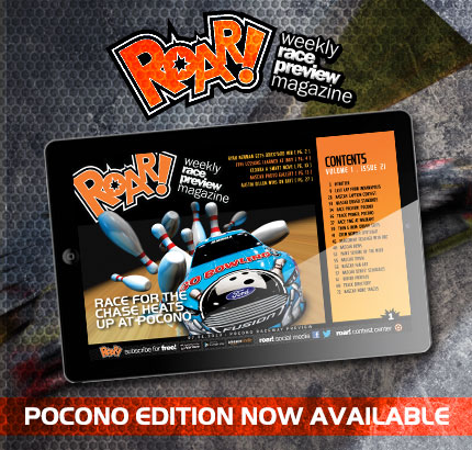 Read more about the article ROAR! Pocono Edition Now Available