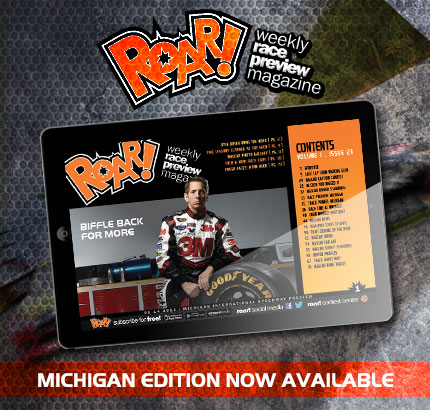 Read more about the article ROAR! Michigan Now Available