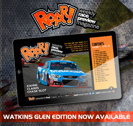 Read more about the article ROAR! Watkins Glen Edition Now Available