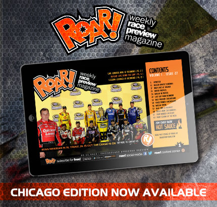 Read more about the article ROAR! Chicago Now Available