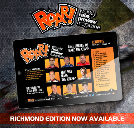 Read more about the article ROAR! Richmond Edition Now Available