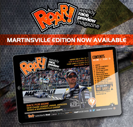 Read more about the article ROAR! Martinsville Now Available