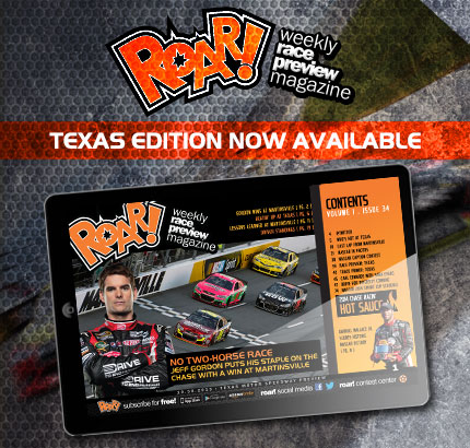 Read more about the article ROAR! Texas Now Available