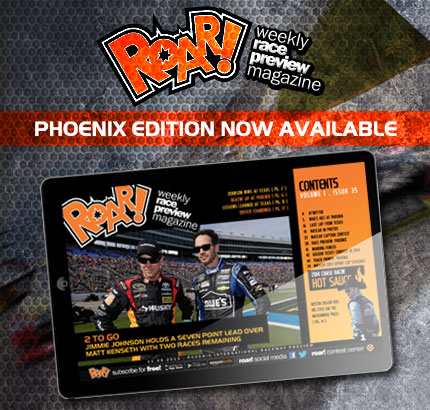 Read more about the article ROAR! Phoenix Now Available