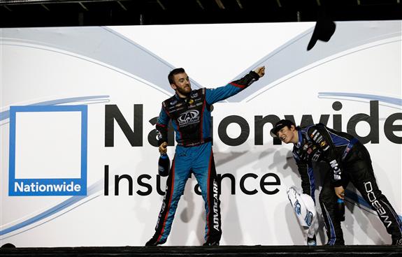 Read more about the article Nationwide | Austin Dillon Claims Title