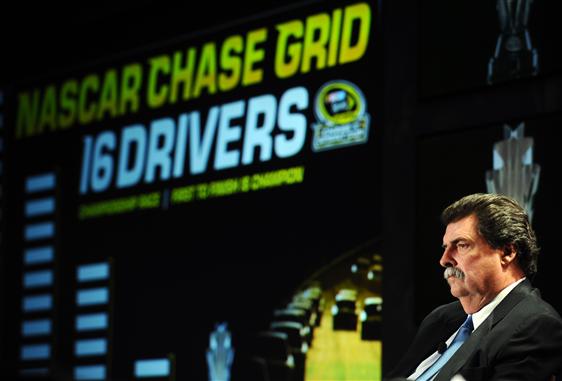 Read more about the article Chase Overhauled