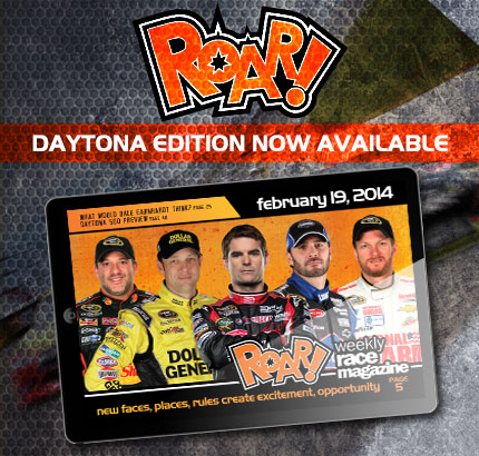 Read more about the article ROAR! Daytona Edition Digital Magazine Now Available for Free!