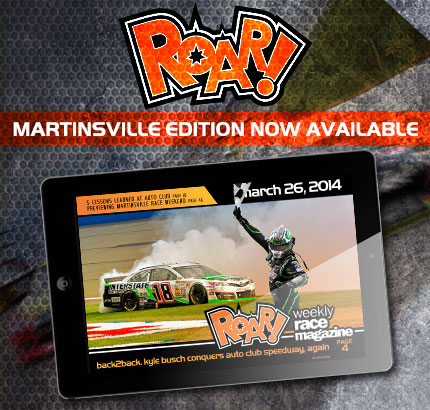 2014-ROAR-Martinsville-Available-Now