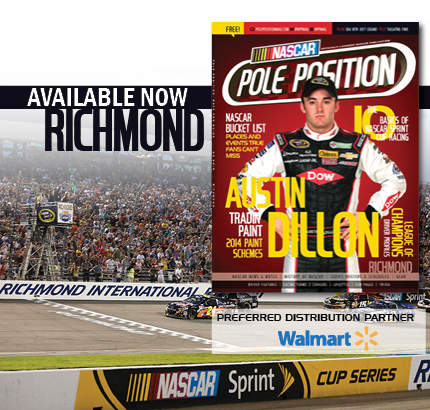 Read more about the article NASCAR Pole Position Richmond Edition Now Available