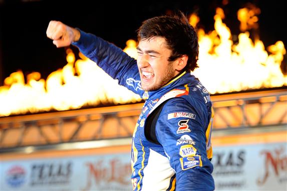 Read more about the article Nationwide | Chase Elliott Wins Series Race