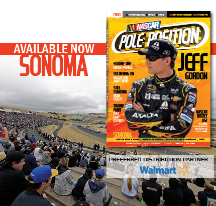Read more about the article NASCAR Pole Position Sonoma Edition Now Available