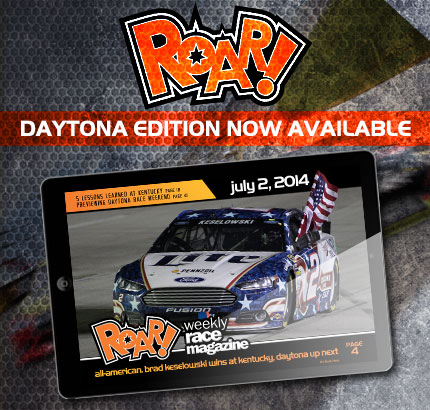 Read more about the article This Week’s Issue of ROAR! Magazine Now Available for Free!