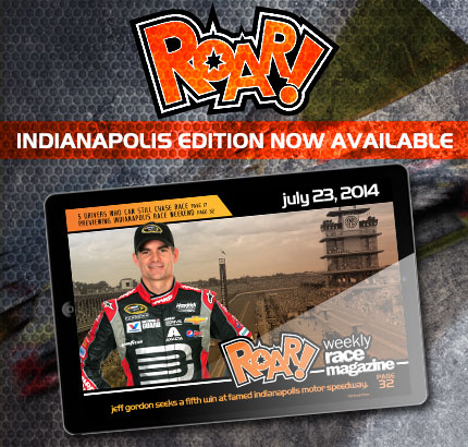 Read more about the article ROAR! Weekly Digital Magazine … Read it Now