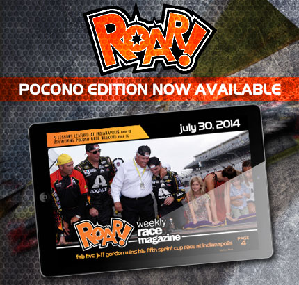 Read more about the article Read ROAR Magazine for Free Now