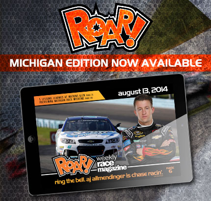 Read more about the article Which NASCAR Driver is Favored to win at Michigan this weekend? Click here to find out.