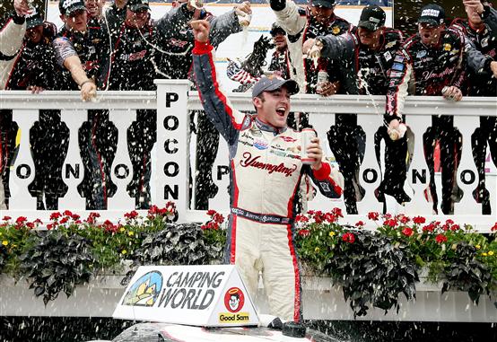 Read more about the article Camping World | Austin Dillon wins at Pocono