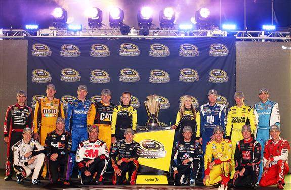 Read more about the article Chase | 16 are In