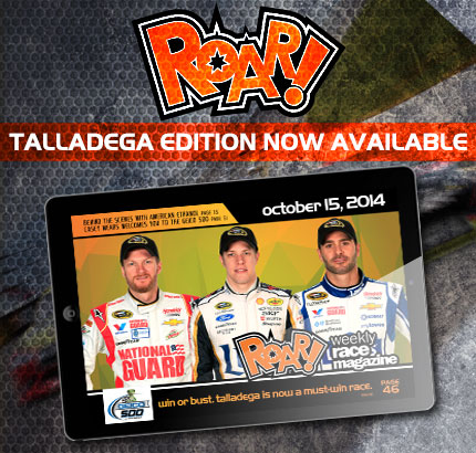 Read more about the article Who Advances in the Chase? Read what we predict in ROAR! right now!