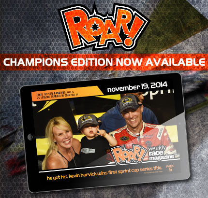 Read more about the article Relive The Best Moments of the 2014 NASCAR Season. Click Here!