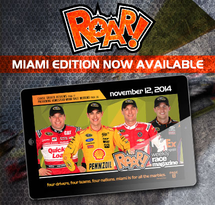 Read more about the article Four Drivers. Four Teams. Four Nations. Miami is for all the Marbles.