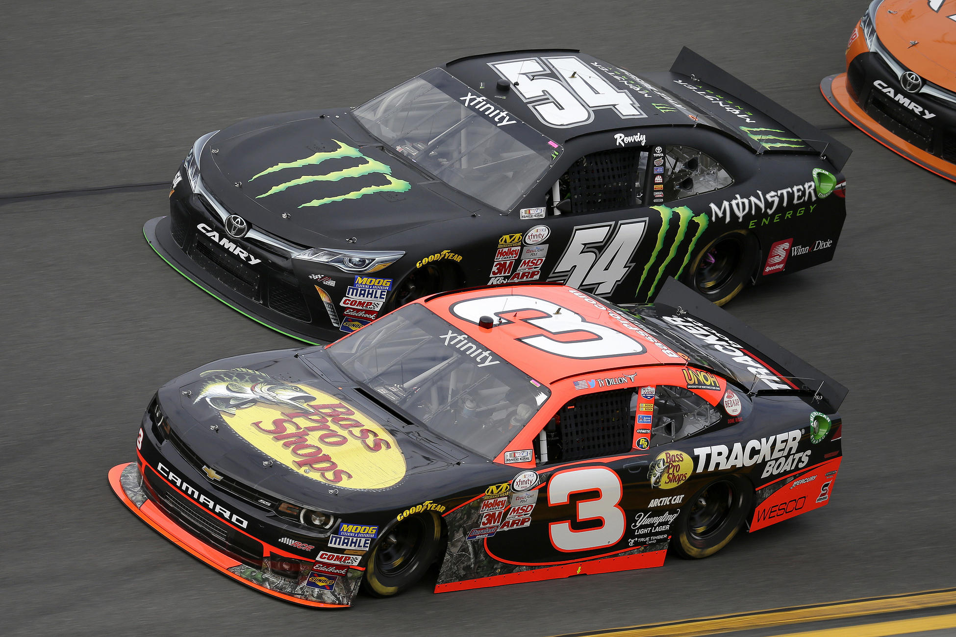 Read more about the article Busch’s Injury Could Have Been Avoided