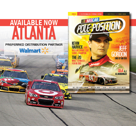 Read more about the article NASCAR Pole Position Atlanta Edition Now Available