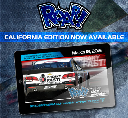 Read more about the article Dude, read the California Edition of ROAR! now