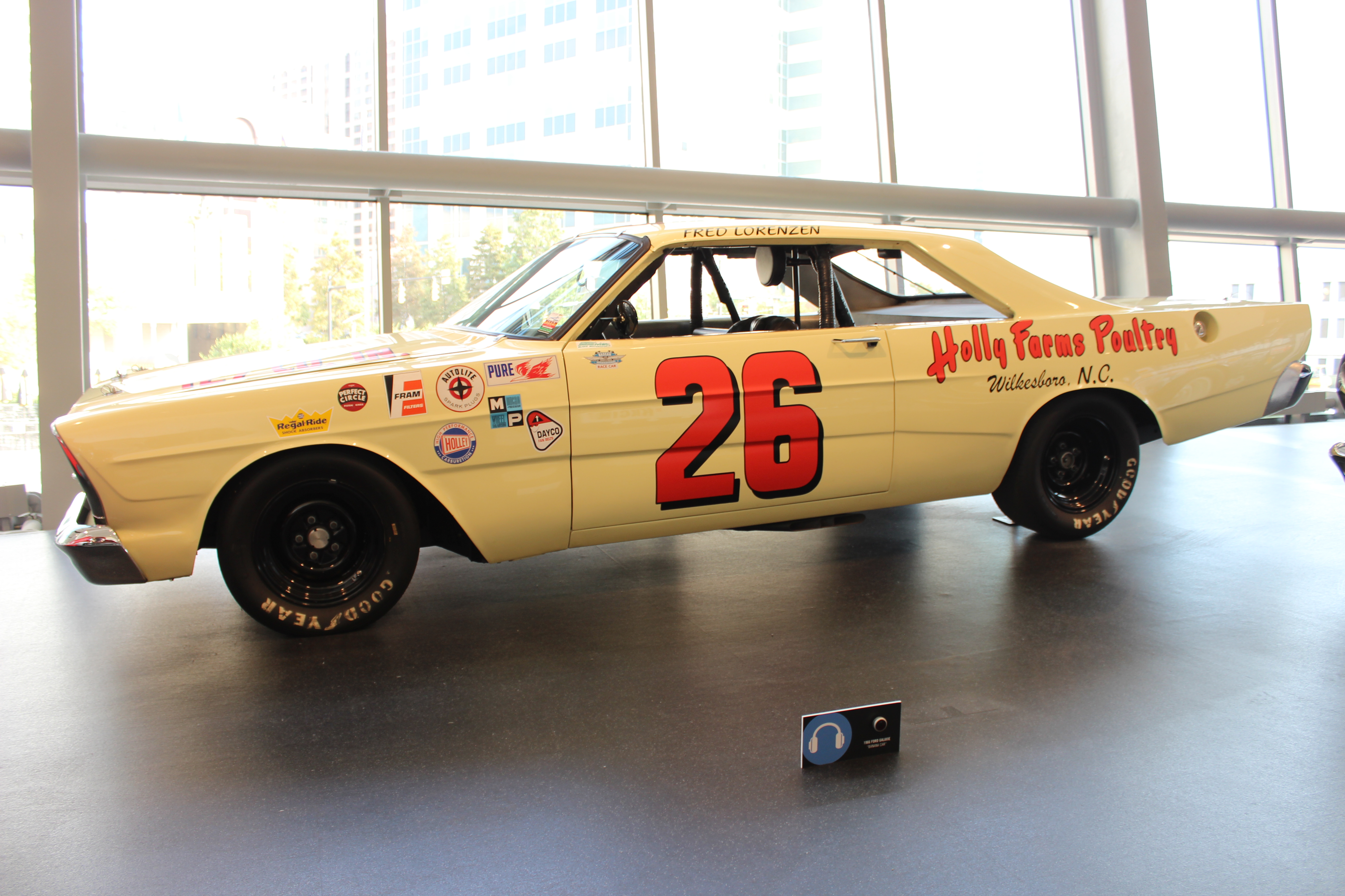 Read more about the article Slippery Peel: Lorenzen’s ‘Banana’ Ford raised eyebrows