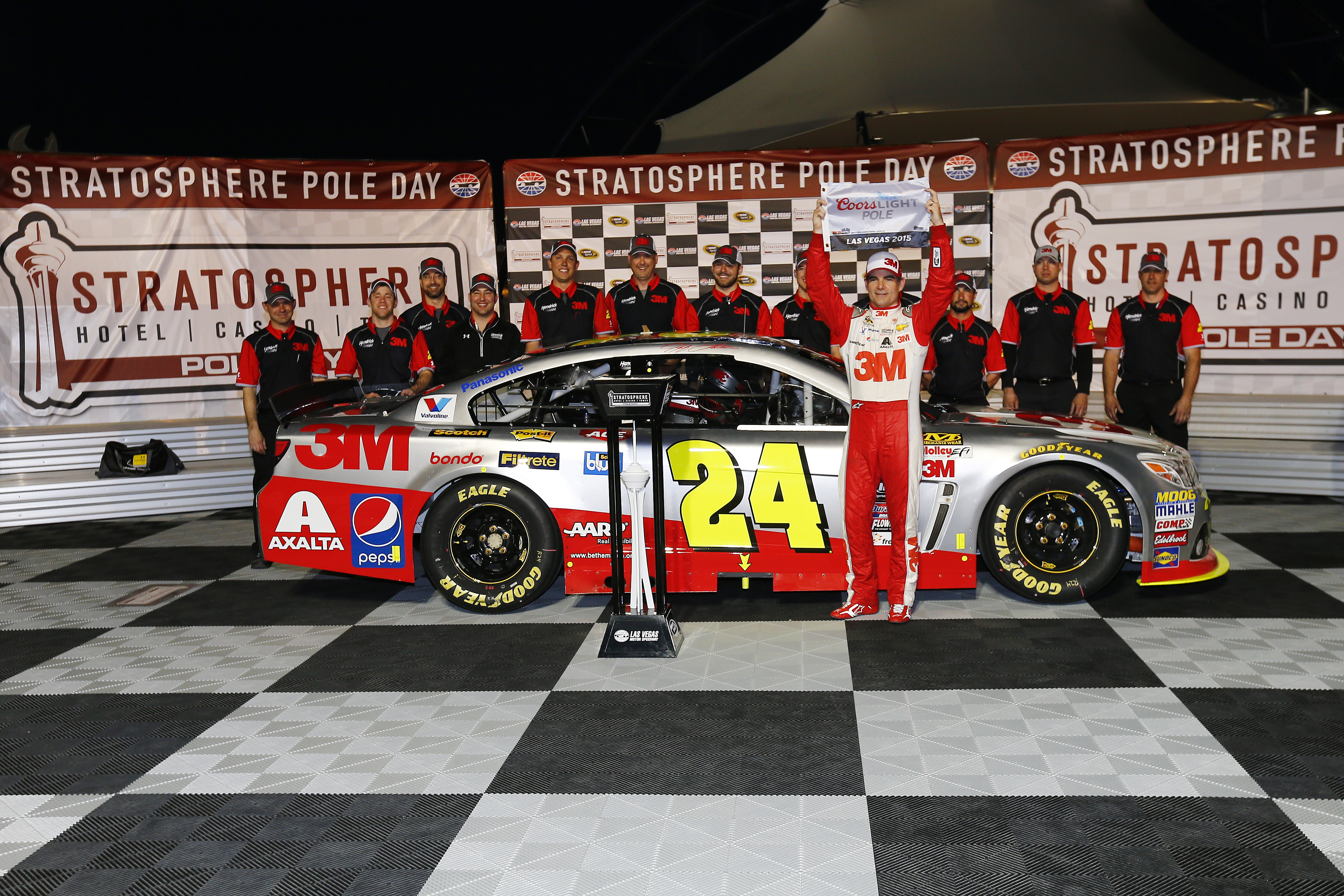 Read more about the article NASCAR’s inspection correction for the better