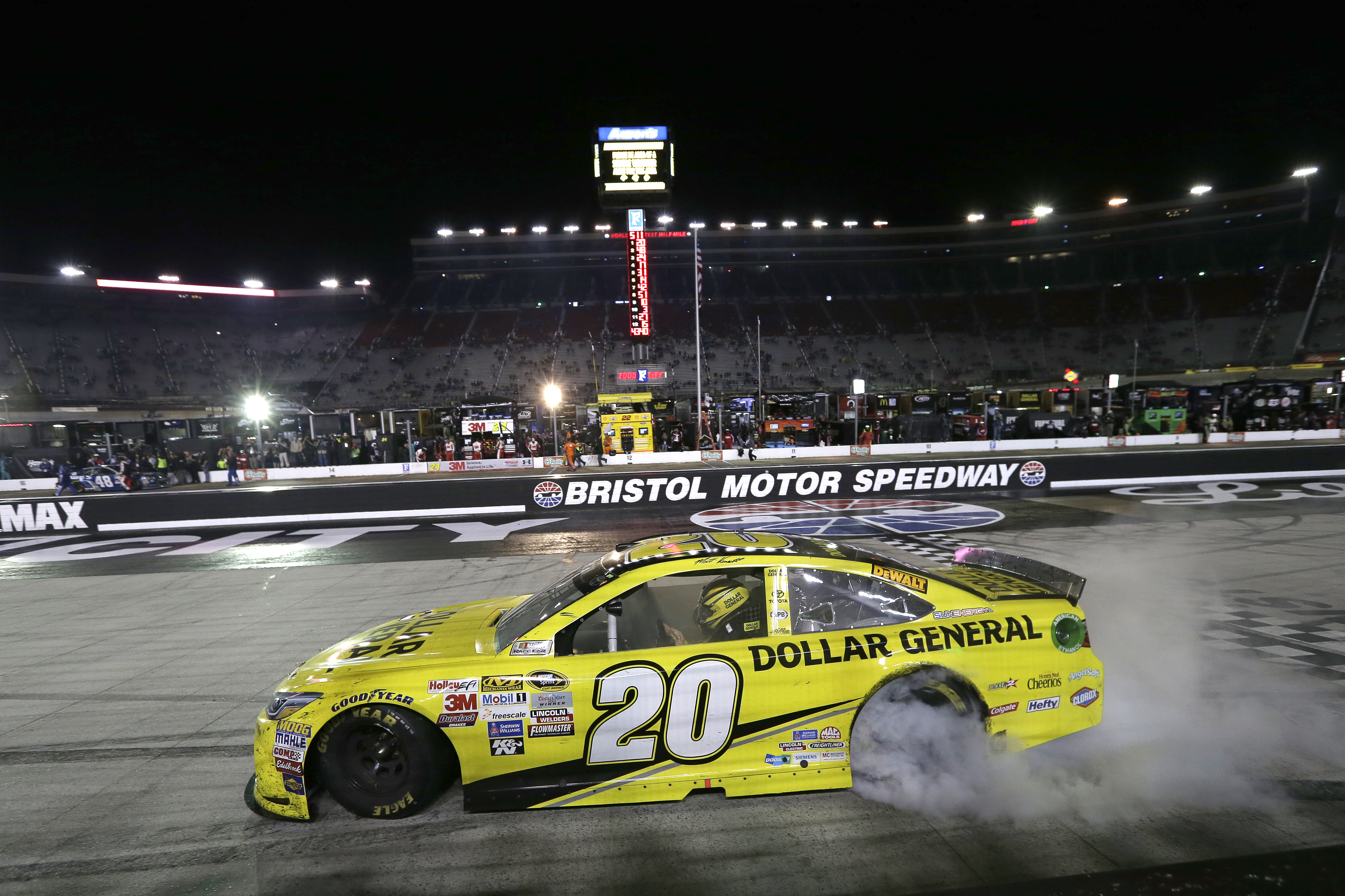 Read more about the article 5 Lessons Learned: Matt Kenseth Is Back