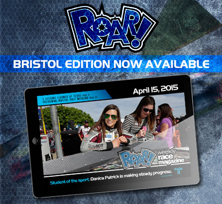 Read more about the article Who Will Win at Bristol? Find out in ROAR!