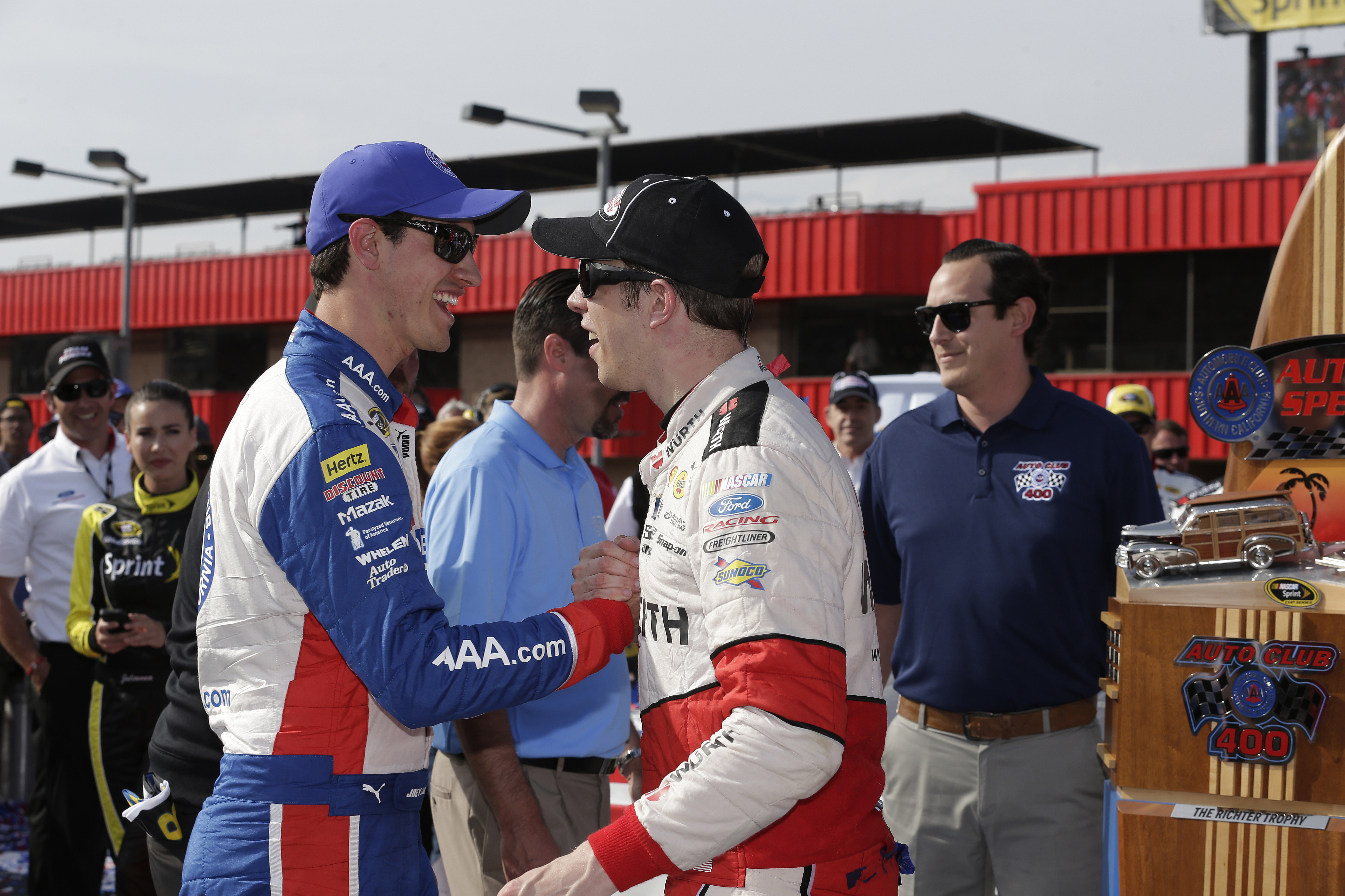 Read more about the article 5 Lessons: Team Penske Is Tough in 2015