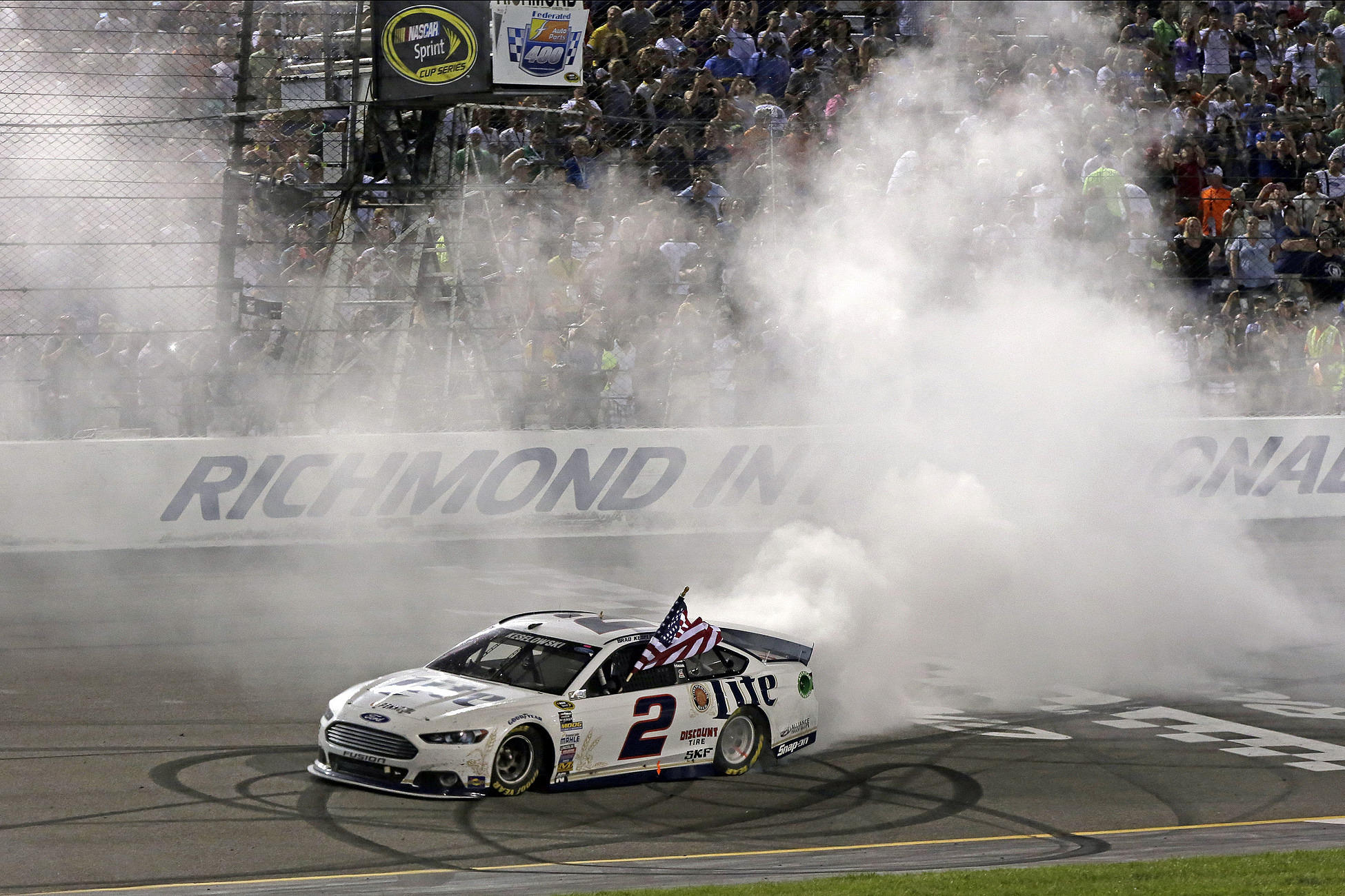 Read more about the article Richmond Preview: Toyota No Favorite at RIR