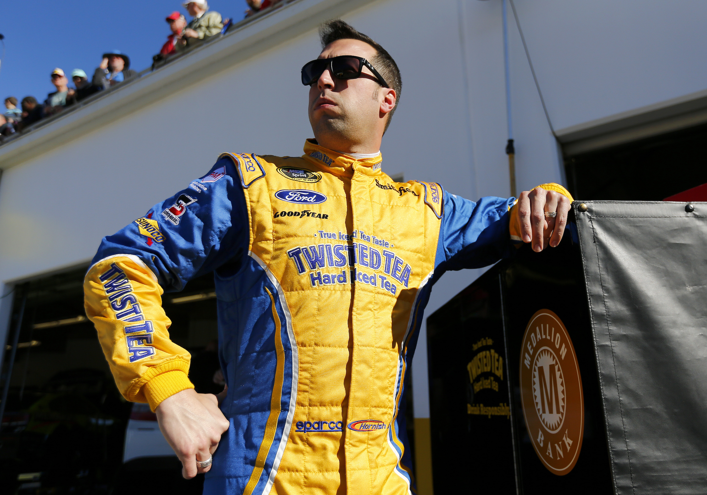 Read more about the article Sideways Sam: Can Hornish Jr. Get on Track