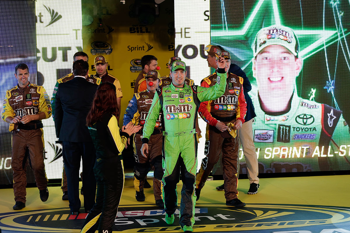 Read more about the article Kyle Busch’s Return Is Good News for NASCAR