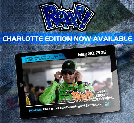 Read more about the article It’s Time to Celebrate as Rowdy Returns. Read it in ROAR!