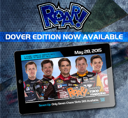 Read more about the article The Chase Race is On! Read about it in ROAR!