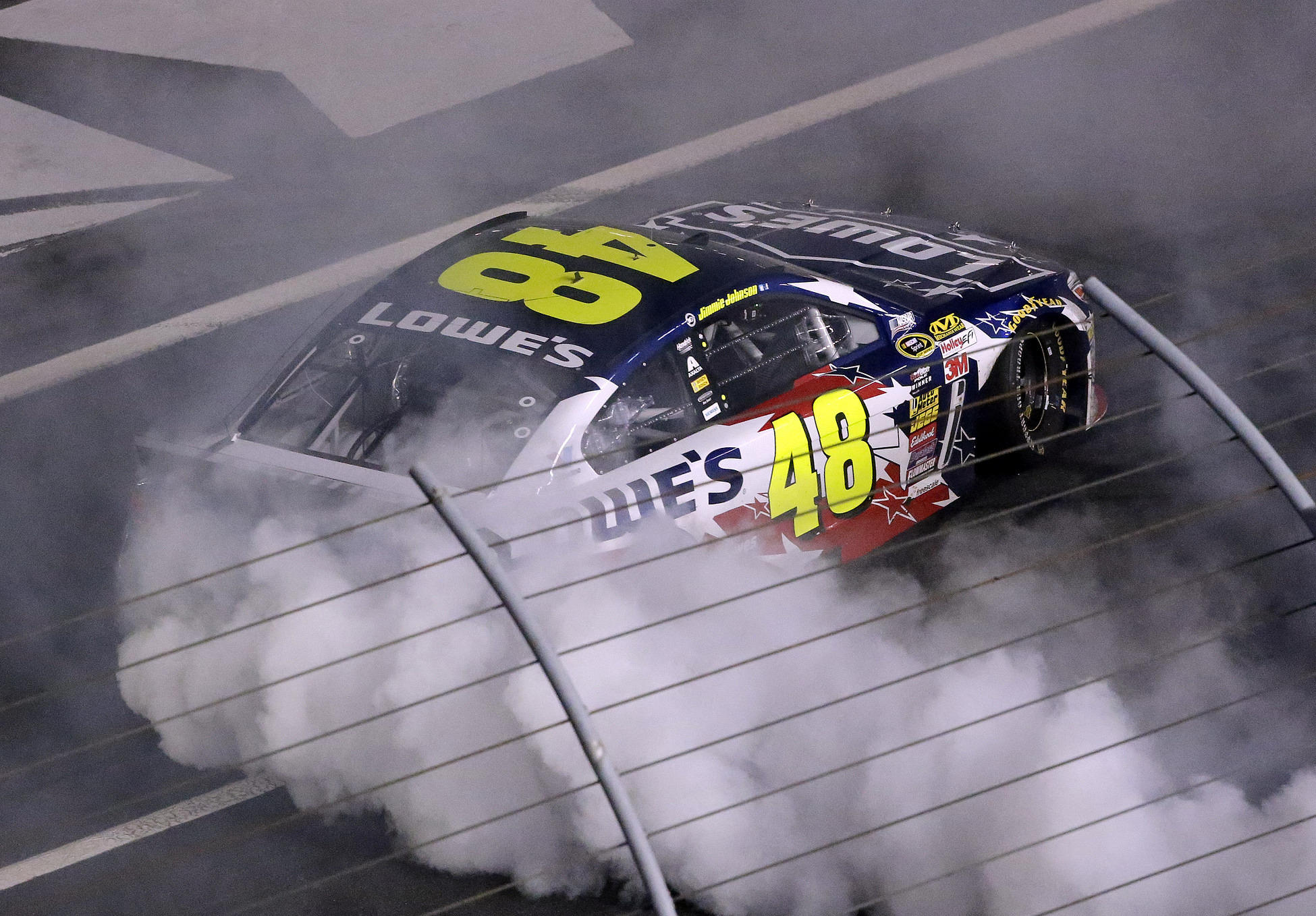 Read more about the article Coca-Cola 500 Preview: The Ultimate Endurance Test