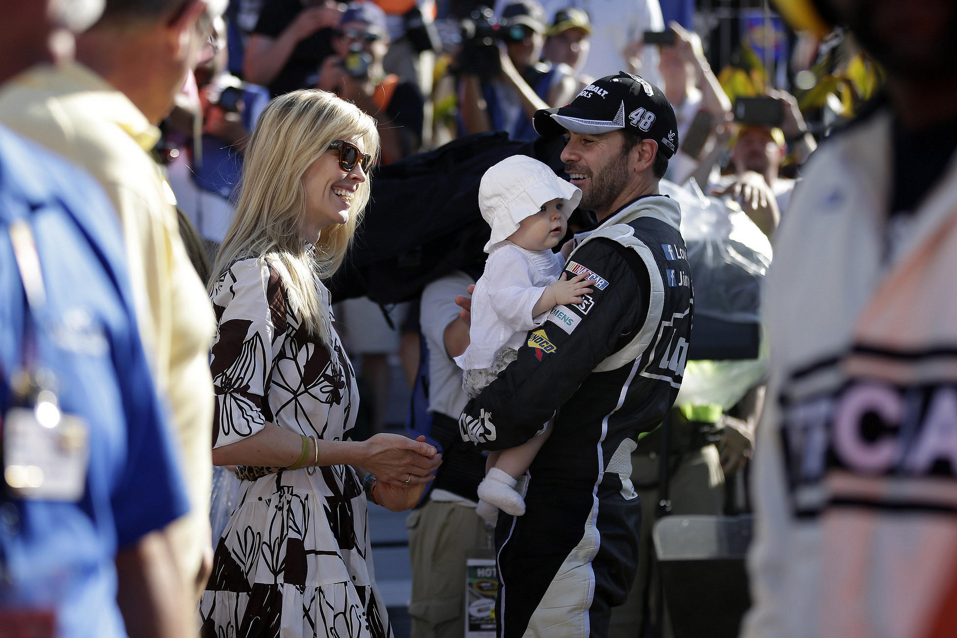 Read more about the article Master of ‘The Monster’: Johnson Seeks No. 10 at Dover